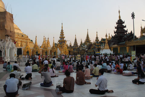 Myanmar - mảnh đất vàng kỳ diệu