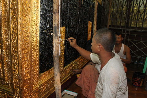 Myanmar - mảnh đất vàng kỳ diệu