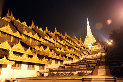 Myanmar - mảnh đất vàng kỳ diệu