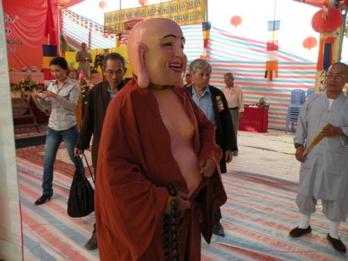 Đại đàn chẩn tế Tây Nguyên (tiếp theo)