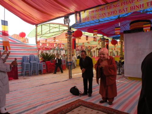 Đại đàn chẩn tế Tây Nguyên (tiếp theo)