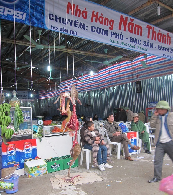 Chùa Hương mùa lễ hội