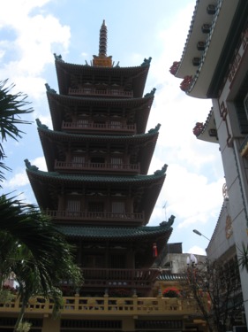 TP.HCM : Họp mặt truyền thống Ban Hoằng Pháp TW