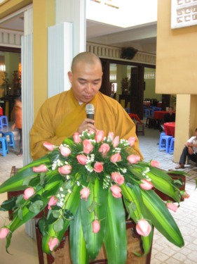 TP.HCM : Họp mặt truyền thống Ban Hoằng Pháp TW