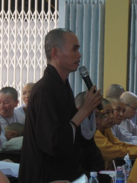 TP.HCM : Họp mặt truyền thống Ban Hoằng Pháp TW