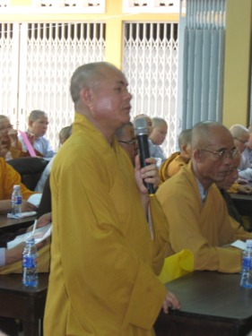 TP.HCM : Họp mặt truyền thống Ban Hoằng Pháp TW