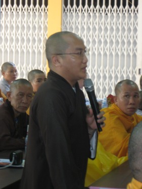 TP.HCM : Họp mặt truyền thống Ban Hoằng Pháp TW