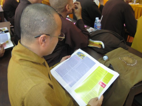 TP.HCM : Họp mặt truyền thống Ban Hoằng Pháp TW