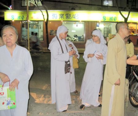 Khi hạnh phúc quay về