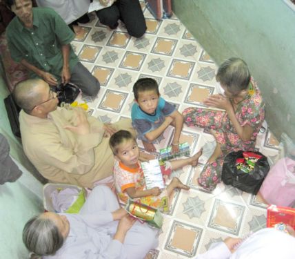 Khi hạnh phúc quay về