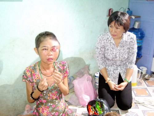 Khi hạnh phúc quay về