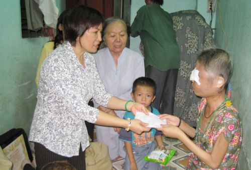 Khi hạnh phúc quay về