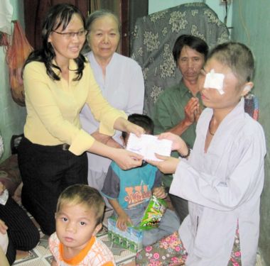 Khi hạnh phúc quay về