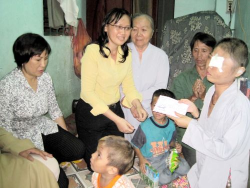Khi hạnh phúc quay về