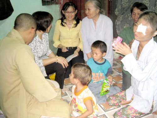 Khi hạnh phúc quay về