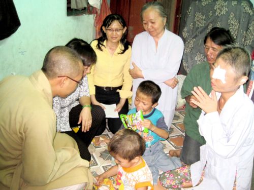 Khi hạnh phúc quay về