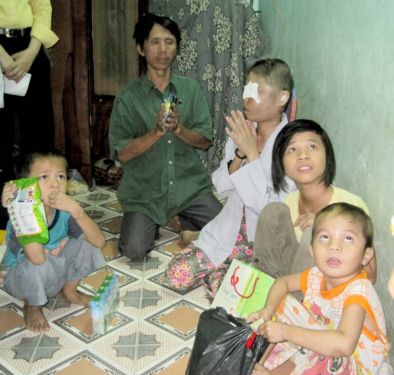 Khi hạnh phúc quay về