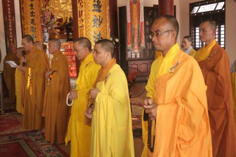 TT. Huế: Tưởng niệm và cầu siêu BS Erich Wulff - Ân nhân của PGVN
