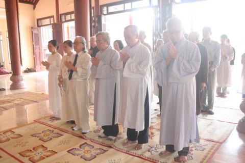 TT. Huế: Tưởng niệm và cầu siêu BS Erich Wulff - Ân nhân của PGVN