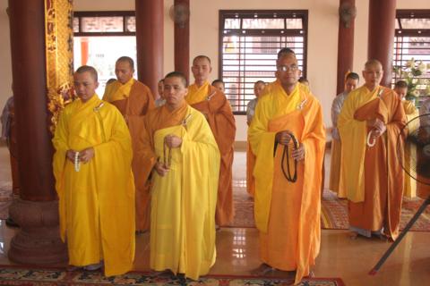 TT. Huế: Tưởng niệm và cầu siêu BS Erich Wulff - Ân nhân của PGVN