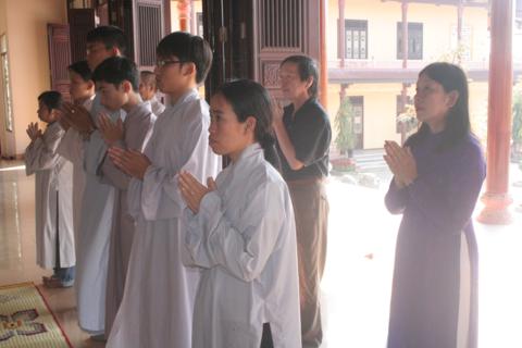 TT. Huế: Tưởng niệm và cầu siêu BS Erich Wulff - Ân nhân của PGVN