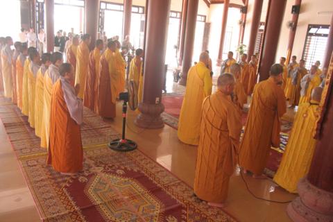TT. Huế: Tưởng niệm và cầu siêu BS Erich Wulff - Ân nhân của PGVN