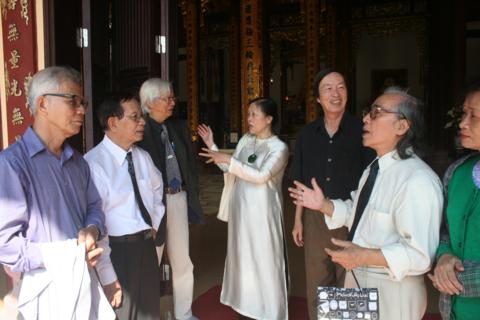 TT. Huế: Tưởng niệm và cầu siêu BS Erich Wulff - Ân nhân của PGVN