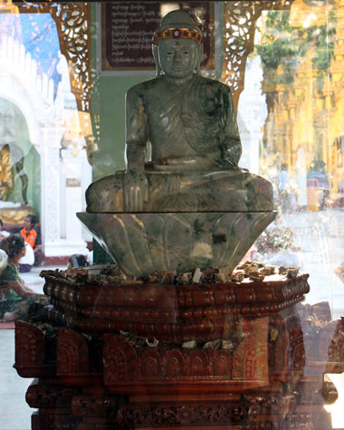 Myanmar - mảnh đất vàng kỳ diệu