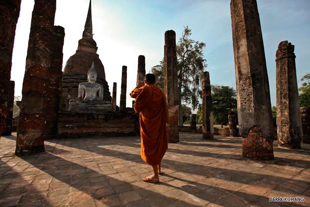 Sukhothai: Đẹp đến sững sờ