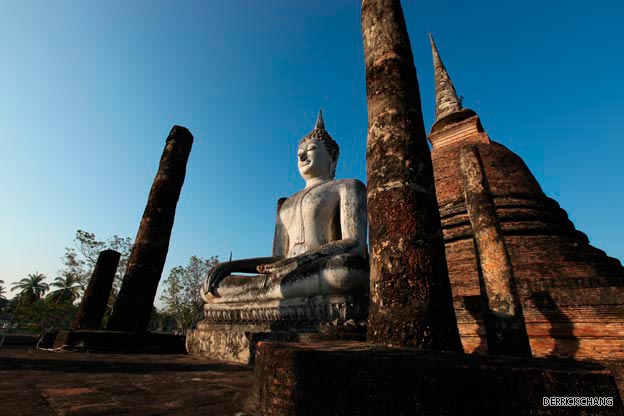 Sukhothai: Đẹp đến sững sờ