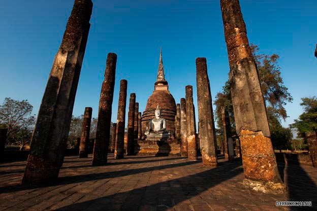 Sukhothai: Đẹp đến sững sờ