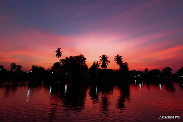 Sukhothai: Đẹp đến sững sờ