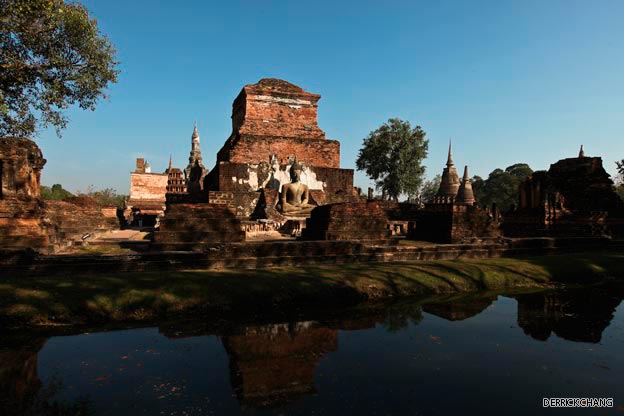 Sukhothai: Đẹp đến sững sờ