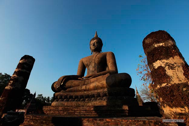 Sukhothai: Đẹp đến sững sờ