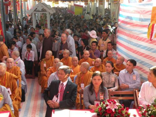 Đại đàn chẩn tế Tây Nguyên (tiếp theo)
