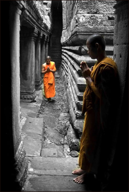 Chùm ảnh: Xứ chùa tháp