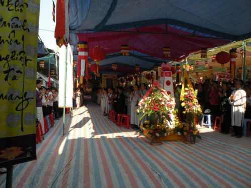 Đại đàn chẩn tế Tây Nguyên (tiếp theo)
