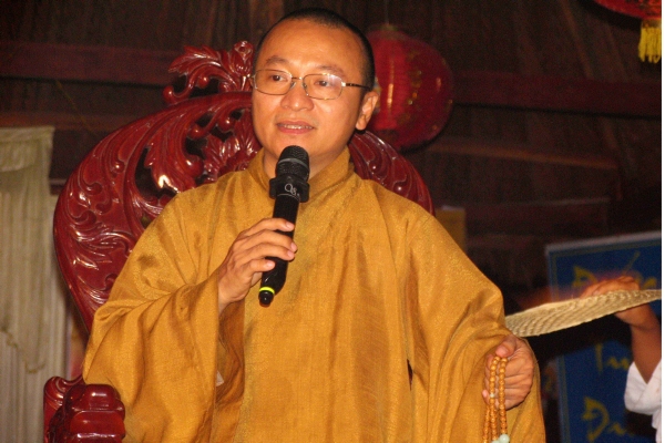 Quan Âm Tự - Cung nghinh Xá Lợi Đức Thế Tôn cùng các vị thánh Tăng, các vị A La Hán và Lễ Động thổ xây dựng đại hùng Bảo Điện, Tượng đài Quan Âm cao 32m