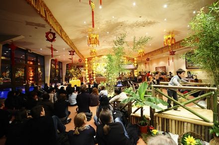 Đức: Hàng nghìn Phật tử đón Tết Canh Dần tại chùa Phật Huệ