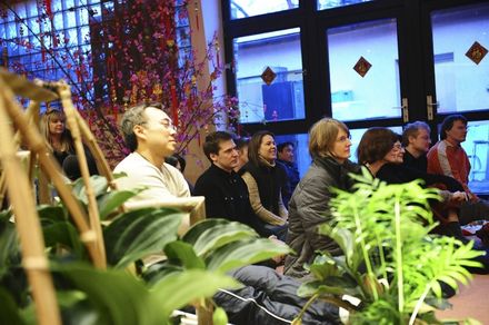 Đức: Hàng nghìn Phật tử đón Tết Canh Dần tại chùa Phật Huệ