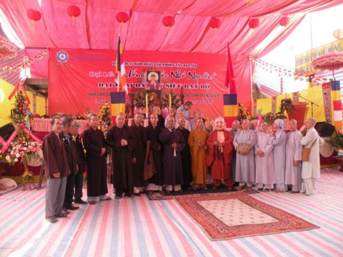 Đại đàn chẩn tế Tây Nguyên (tiếp theo)
