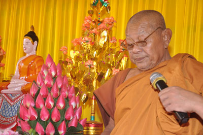 Học viện PG Nam tông Khmer tổng kết năm học