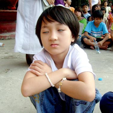 Chương trình Di Lặc Du Xuân – Ngày hội gia đình các trẻ thơ