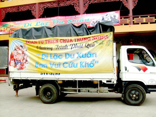 Chương trình Di Lặc Du Xuân – Ngày hội gia đình các trẻ thơ