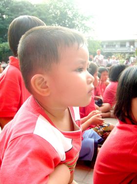 Chương trình Di Lặc Du Xuân – Ngày hội gia đình các trẻ thơ