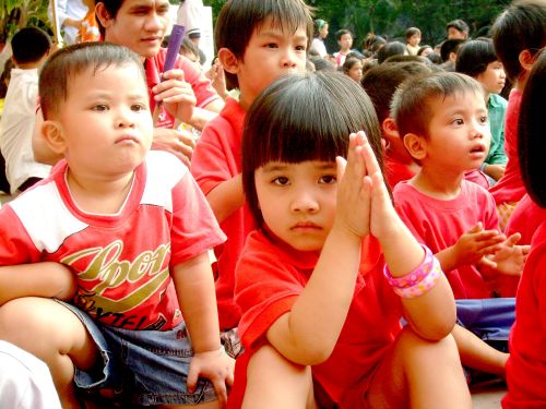 Chương trình Di Lặc Du Xuân – Ngày hội gia đình các trẻ thơ