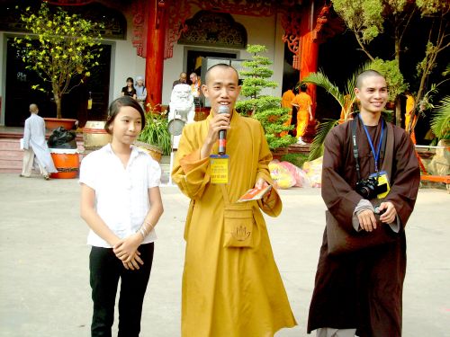 Chương trình Di Lặc Du Xuân – Ngày hội gia đình các trẻ thơ