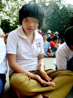 Chương trình Di Lặc Du Xuân – Ngày hội gia đình các trẻ thơ