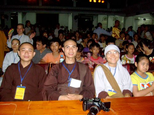 Chương trình Di Lặc Du Xuân – Ngày hội gia đình các trẻ thơ