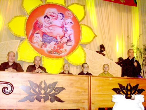 Chương trình Di Lặc Du Xuân – Ngày hội gia đình các trẻ thơ